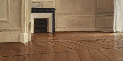 Couloumy, Le salon rue Renan 3 30 x 60